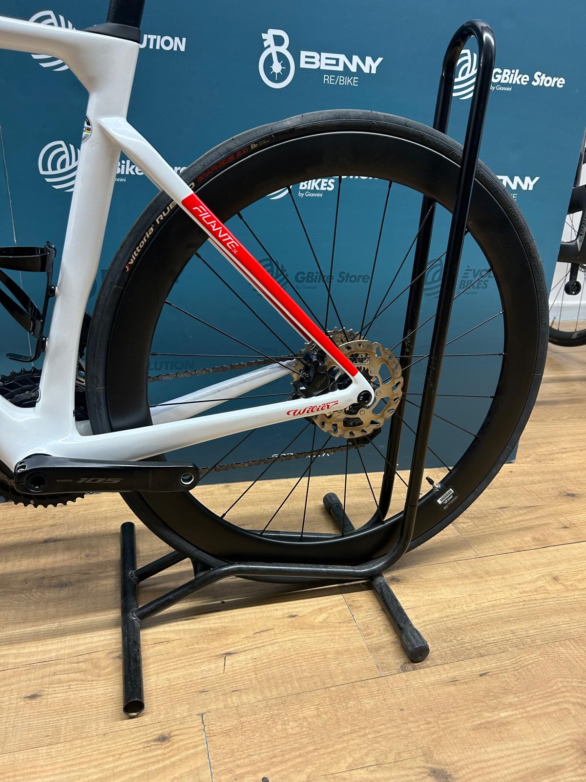 Wilier Slle SL -Größe S - Gebraucht