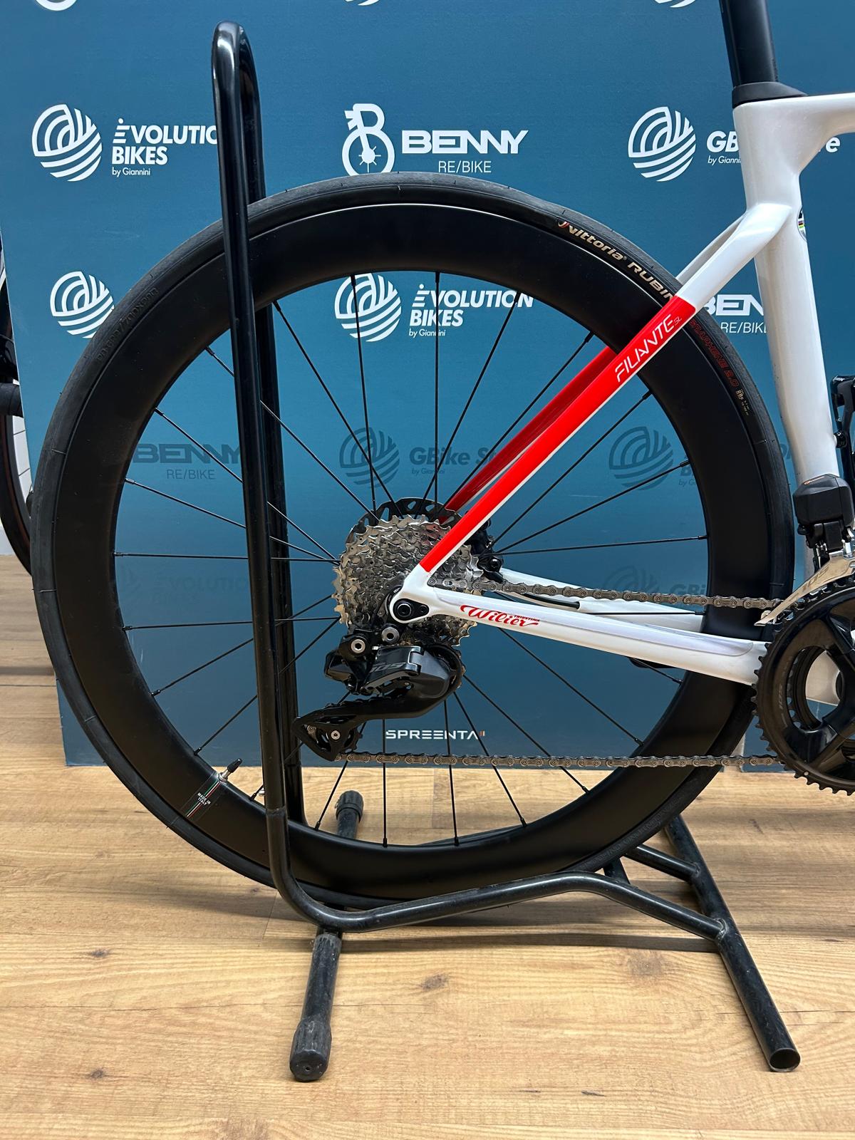 Wilier Slle SL -Größe S - Gebraucht