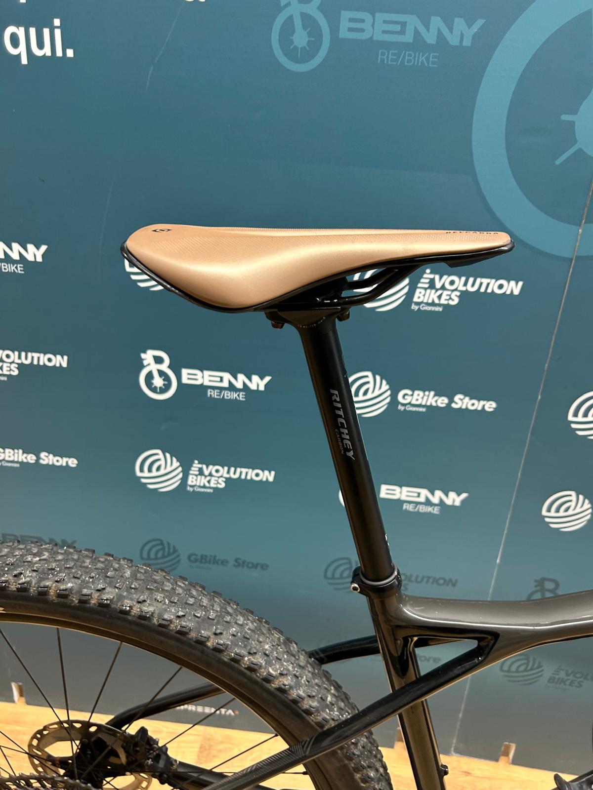 Lapierre Pro Race CF 9.9 Taglia L - Usata