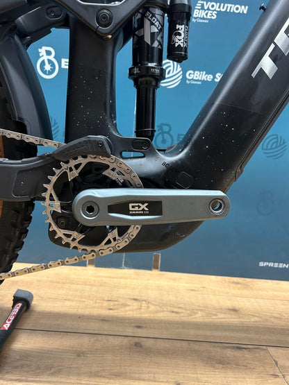 Trek Schiene + 9,8 Größe S - Gebraucht