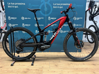 Gasgas etc. Size M - Used