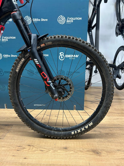 Gasgas etc. Size M - Used