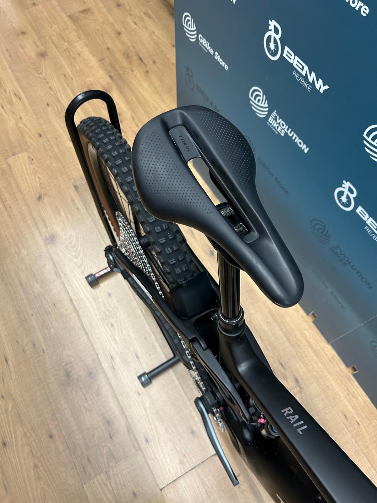 Trek Schiene + 9,8 Größe S - Gebraucht