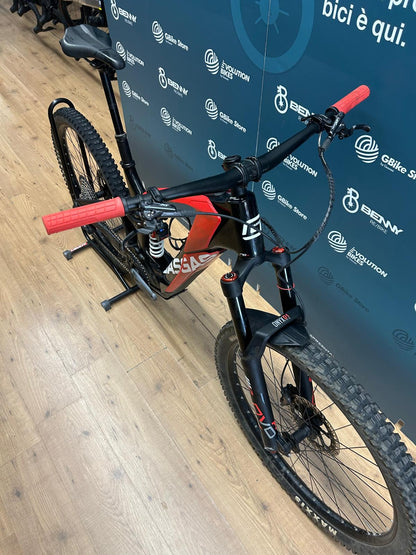 Gasgas etc. Size M - Used