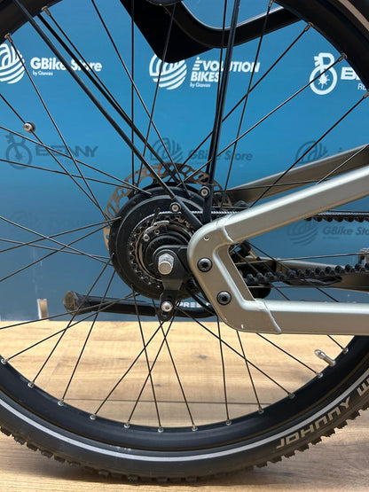 Riese iMüller superdelite gt Touring HS cut M - Używany