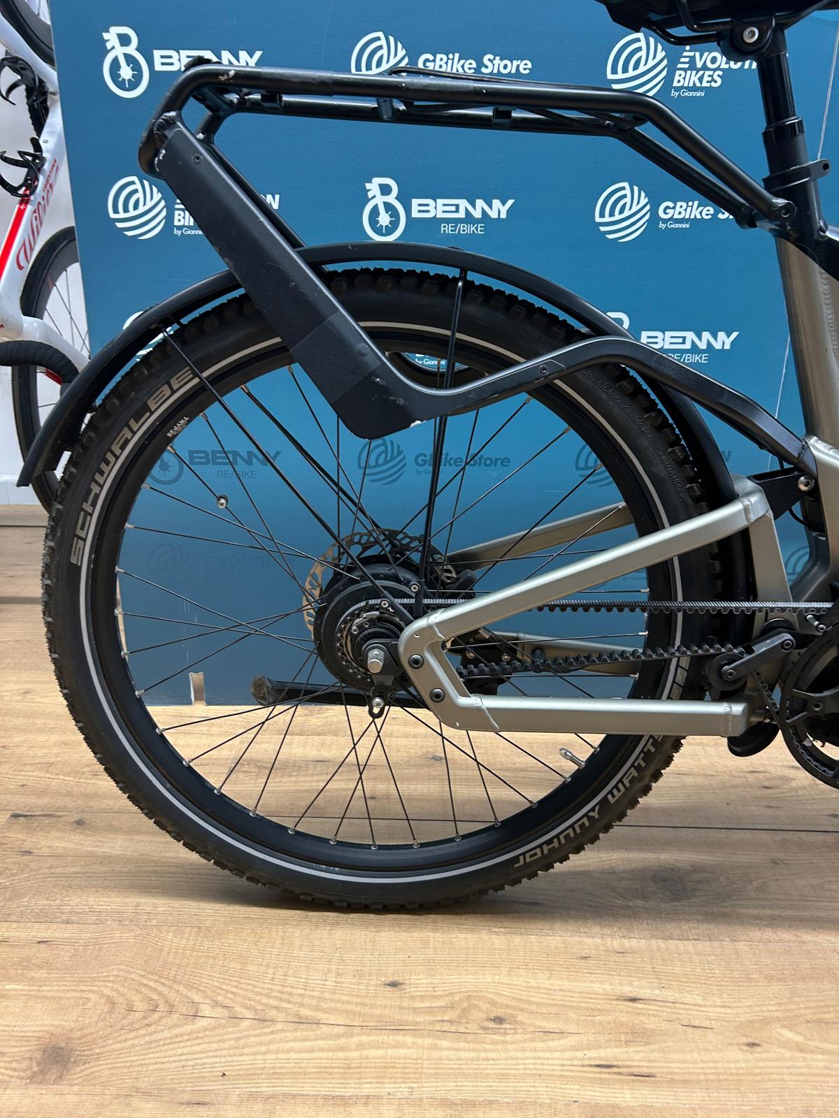 Riese iMüller superdelite gt Touring HS cut M - Używany