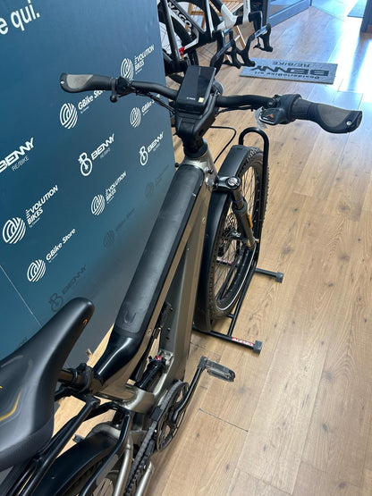 Riese iMüller superdelite gt Touring HS cut M - Używany