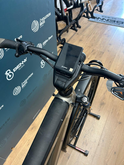 Riese iMüller superdelite gt Touring HS cut M - Używany