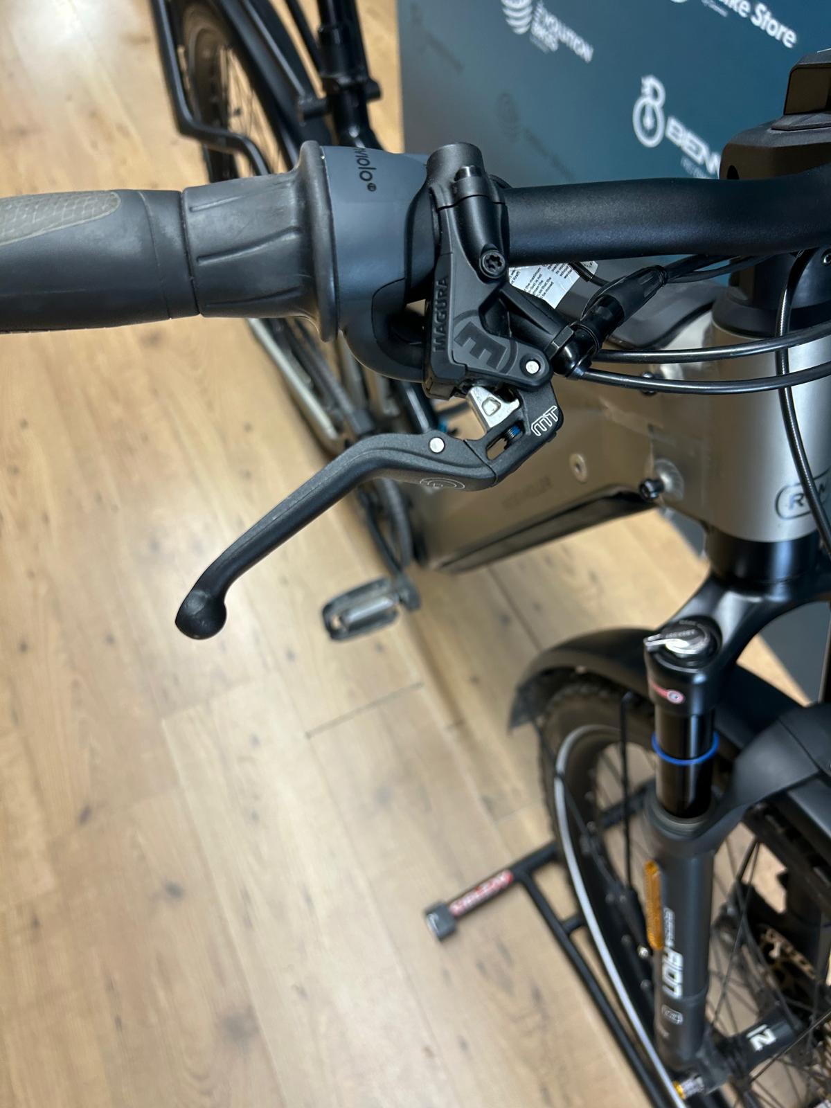 Riese iMüller superdelite gt Touring HS cut M - Używany