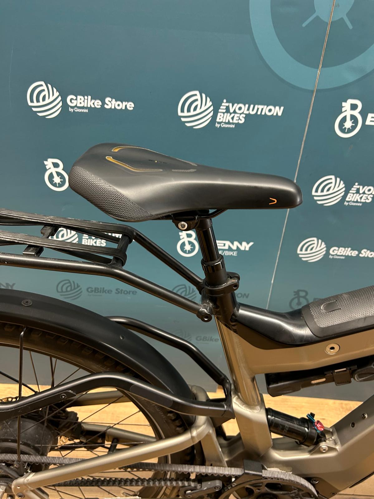 Riese iMüller superdelite gt Touring HS cut M - Używany