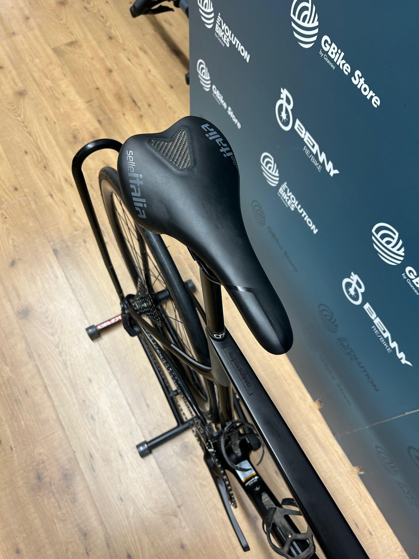 Cannondale Superssix EVO Größe 54 - verwendet