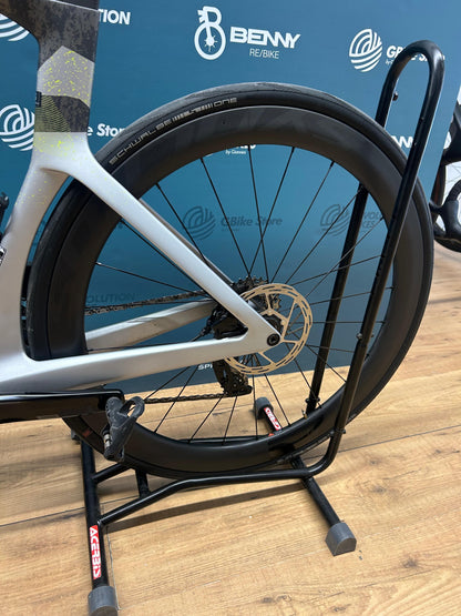 Scott Folie RC 30 AXS (Upgrade Wheels) Größe S - Gebraucht