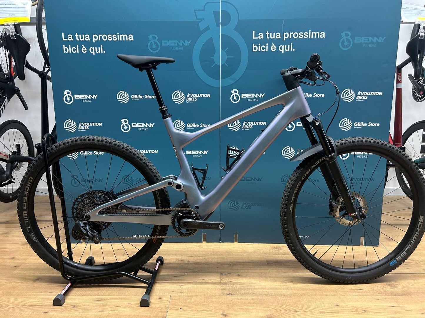 Scott Lumen 900 E-Ride  Size L - Used