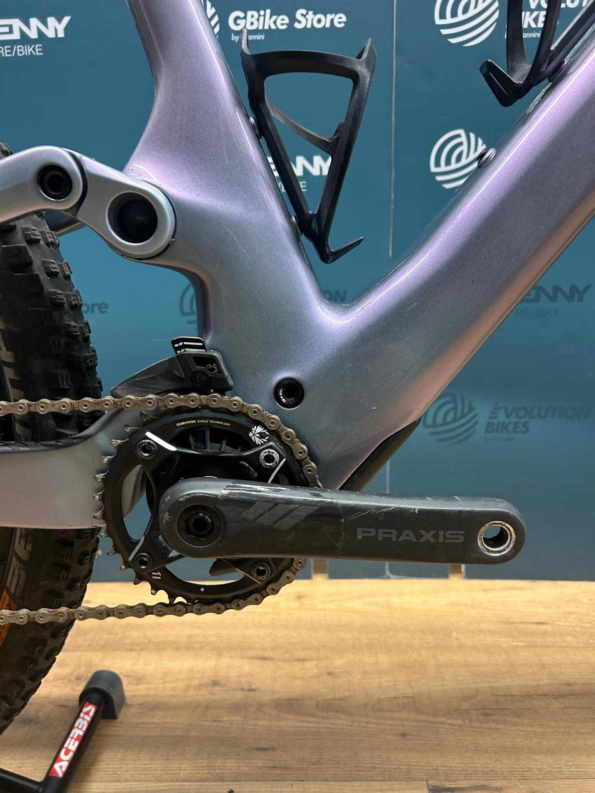 Scott Lumen 900 E-Ride  Size L - Used