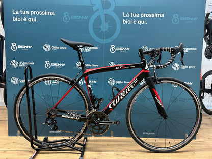 Wilier GTS GRANURISMO COUPES S