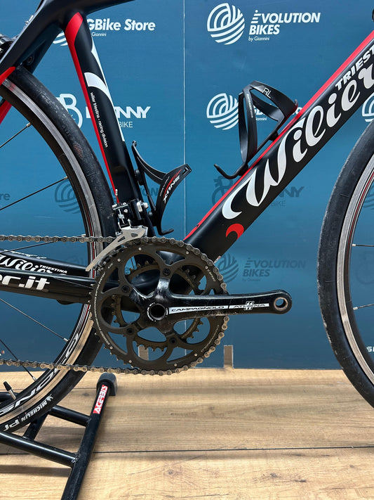 Wilier GTS Granturismo -Kürzungen S