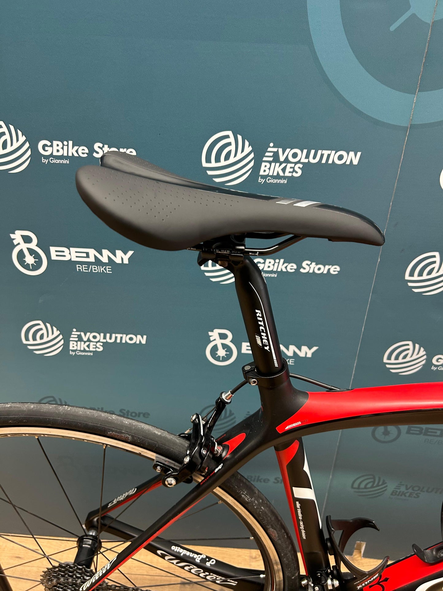 Wilier GTS GRANURISMO COUPES S