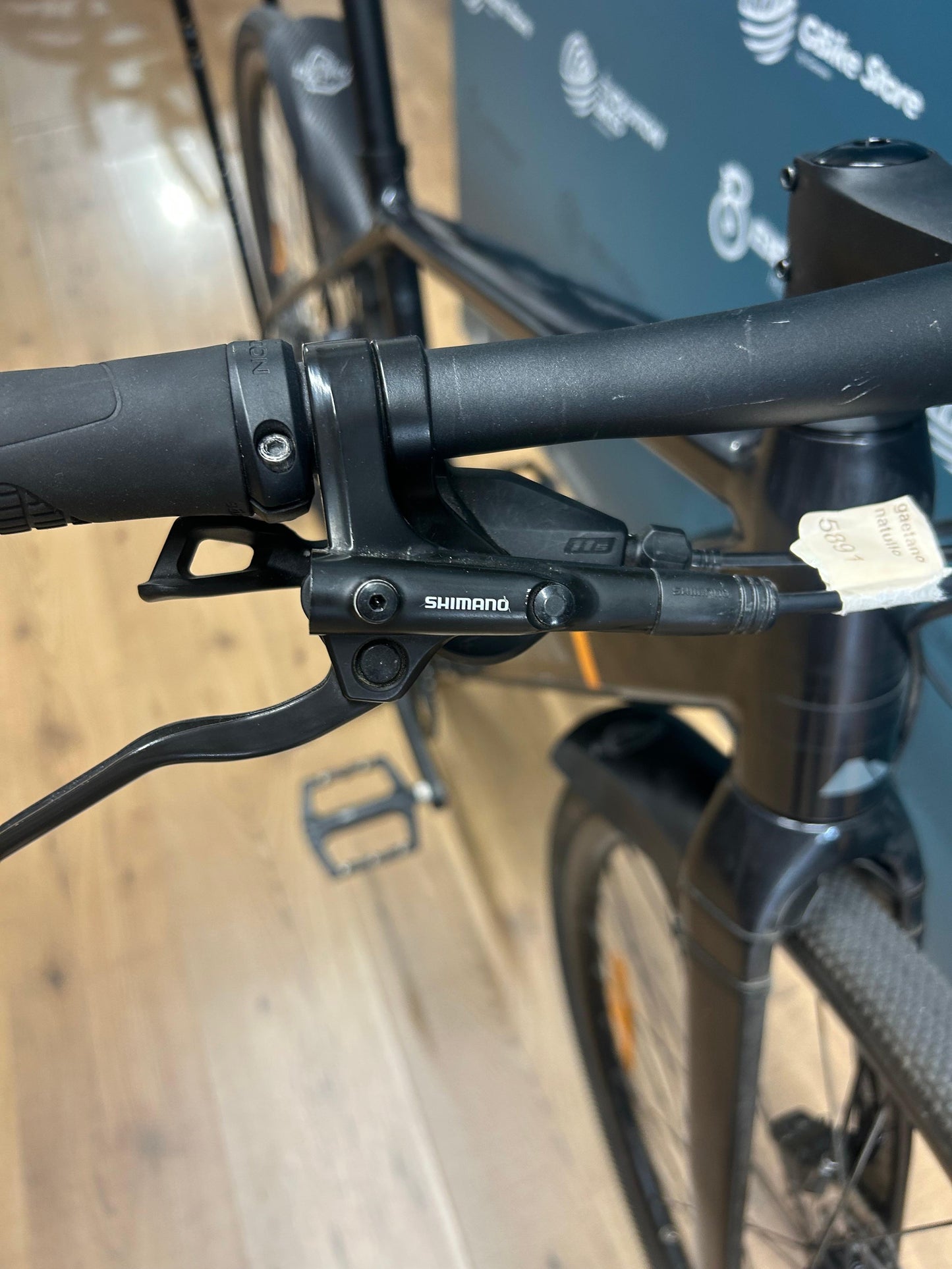 Canyon R116 Roadlite: auf Größe M - Gebraucht