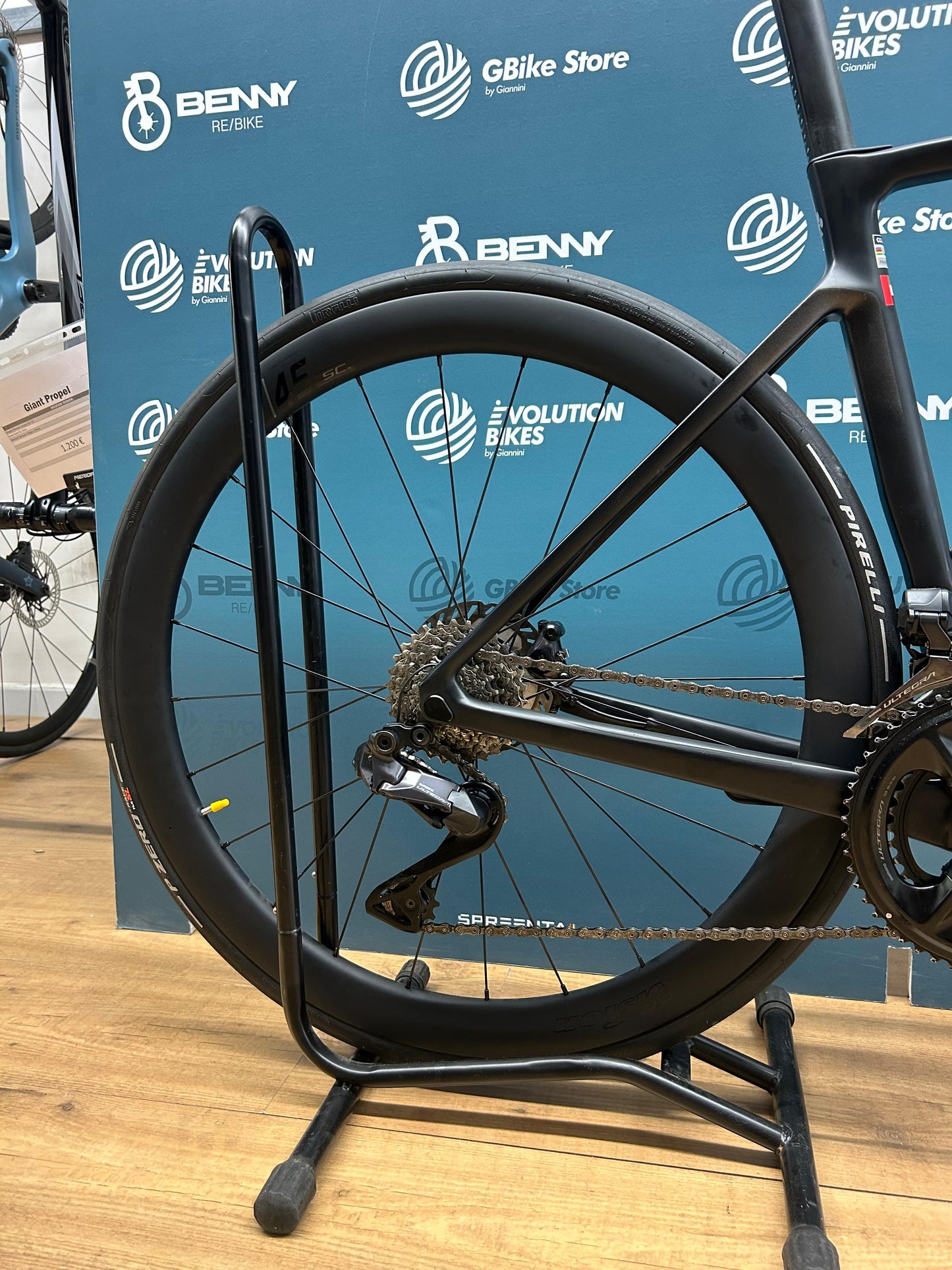 Colnago V4RS EAU Emirates Tamaño 485 - Usado