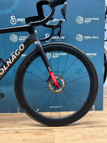 Colnago V4RS EAU Emirates Tamaño 485 - Usado