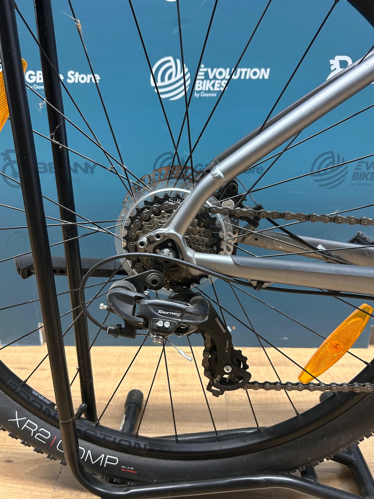 Trek Marlin 4 Größe L - Gebraucht