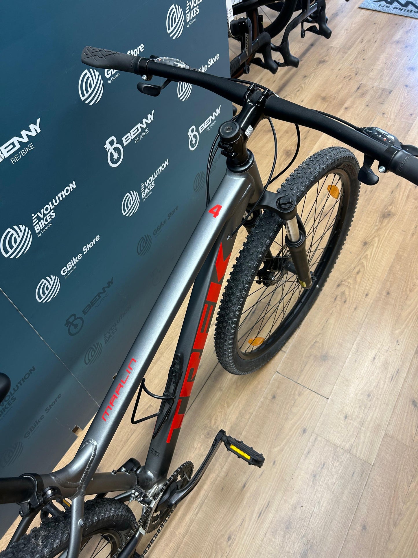 Trek Marlin 4 Größe L - Gebraucht