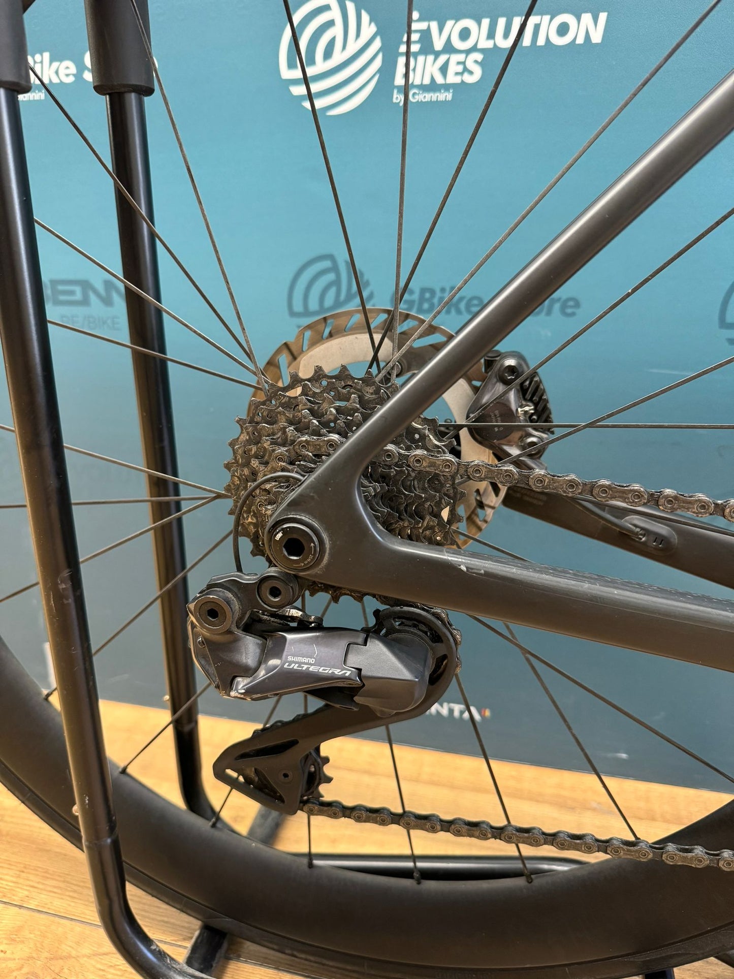 Trek Madone SLR 7 janvier 8 taille M - Utilisé