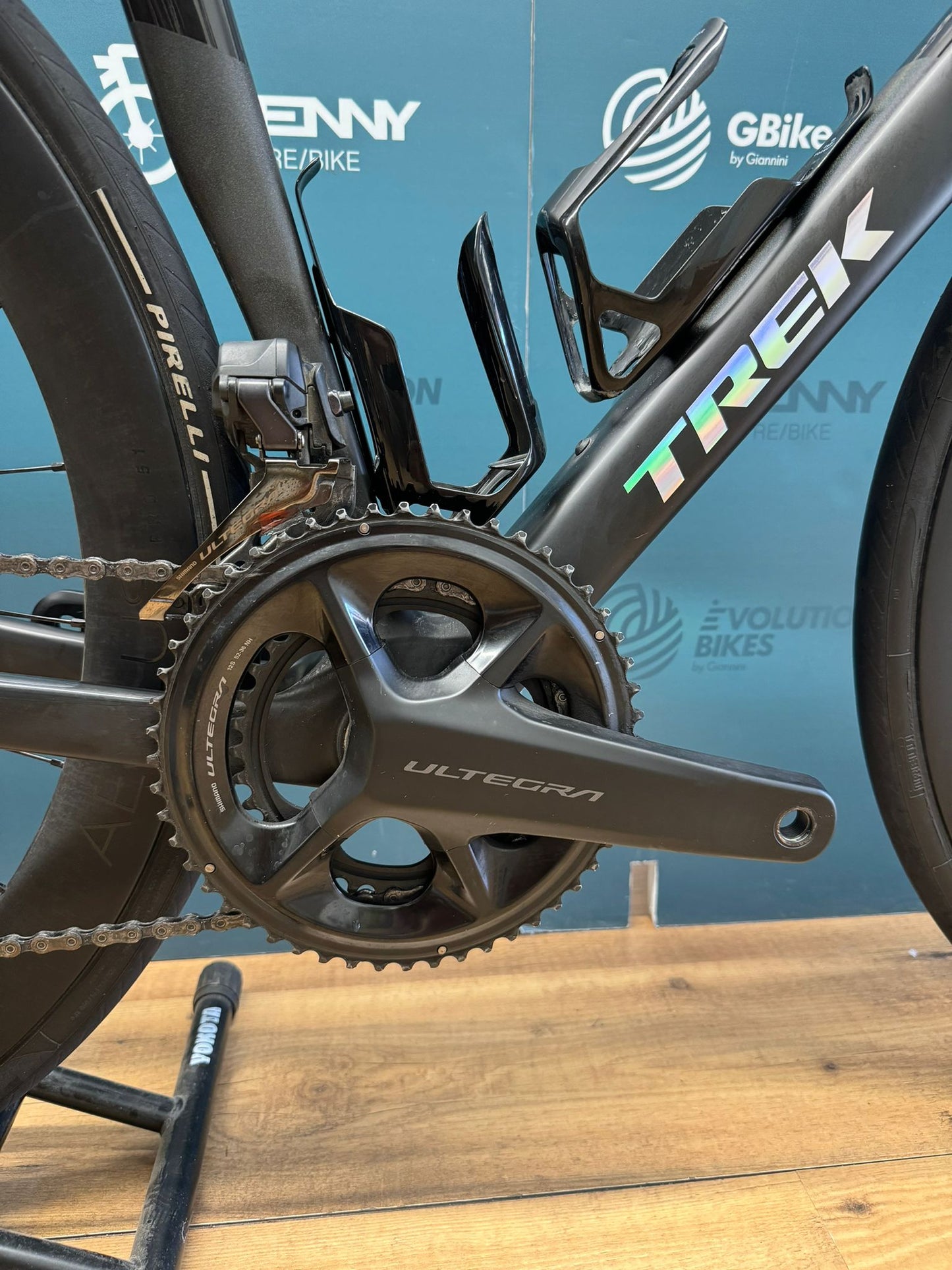 Trek Madone SLR 7 janvier 8 taille M - Utilisé