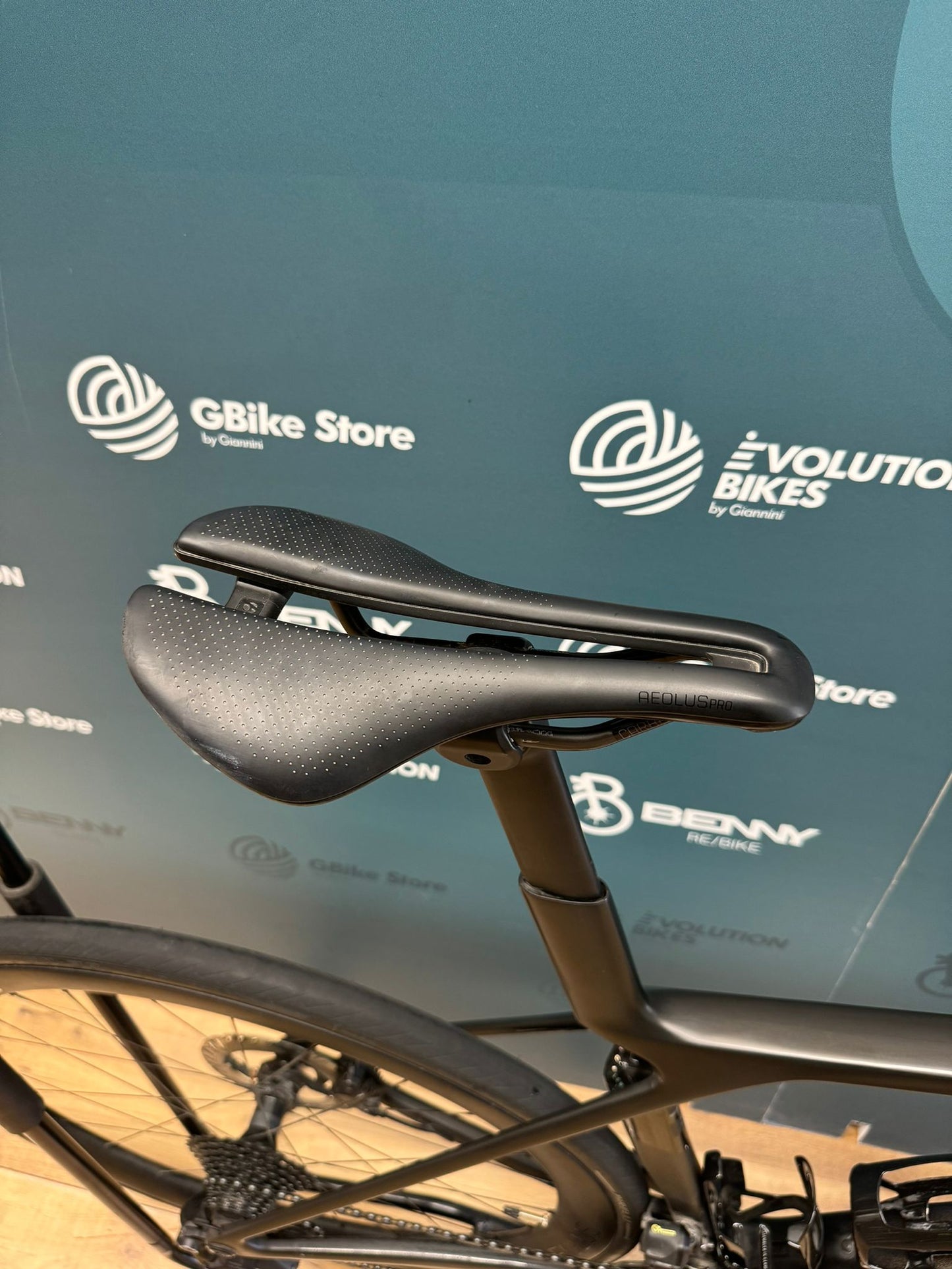 Trek Madone SLR 7 janvier 8 taille M - Utilisé