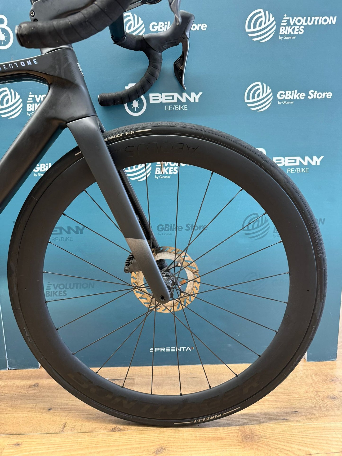 Trek Madone SLR 7 janvier 8 taille M - Utilisé