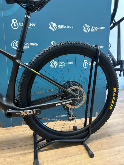 Scott Scale RC -Weltcup -Größe S - Gebraucht