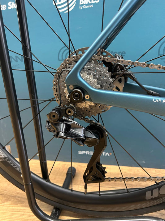 CBT Italia Necer99 Taglia 52 (Dura-Ace Di2)