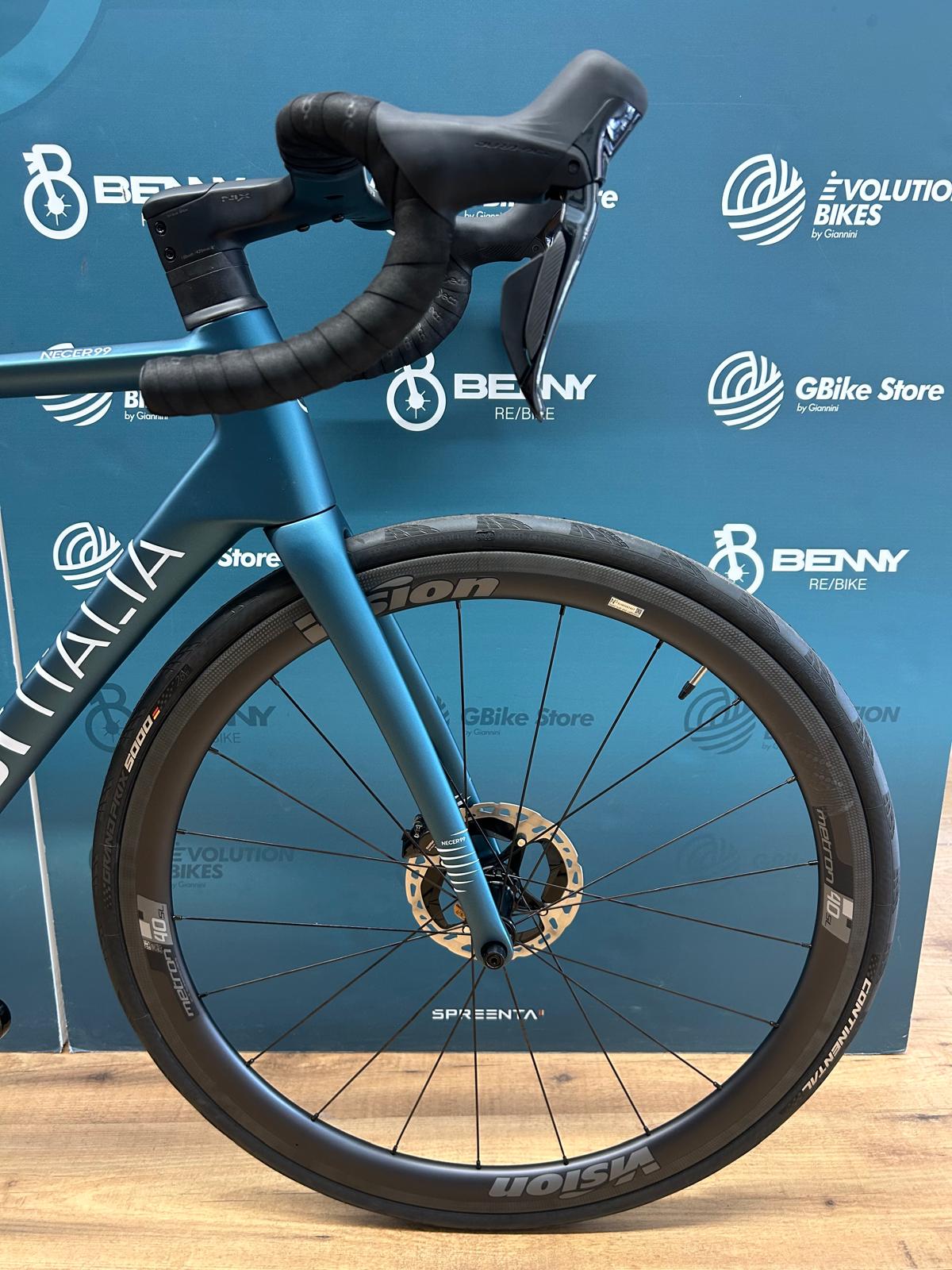 CBT Italia NECER99 Tamaño 52 (DU-ACE DI2)