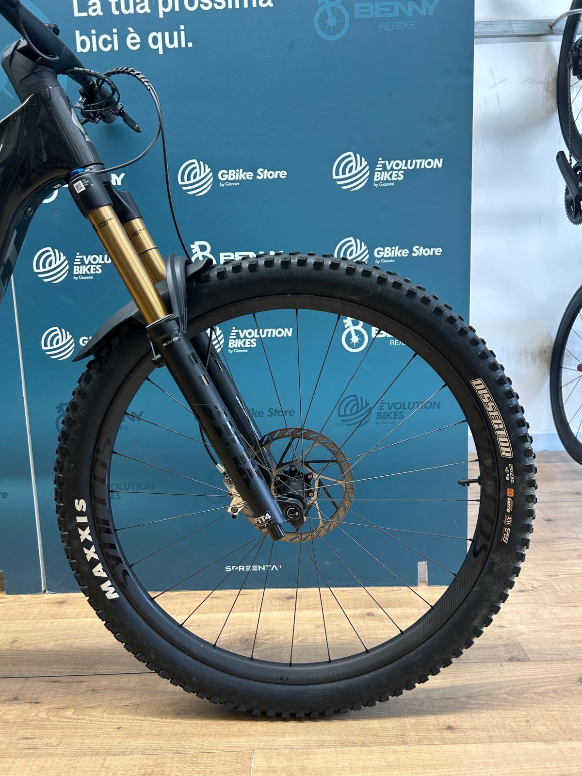 Scott Voltaje Eride 900 SL Tamaño M - Usado