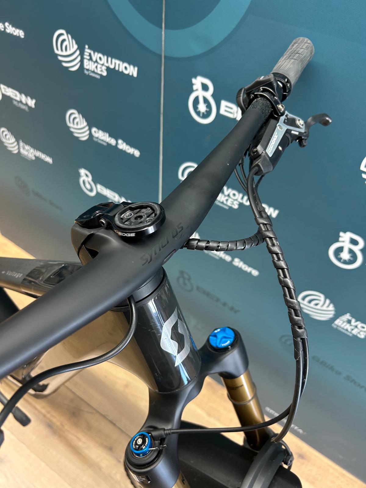 Scott Voltaje Eride 900 SL Tamaño M - Usado