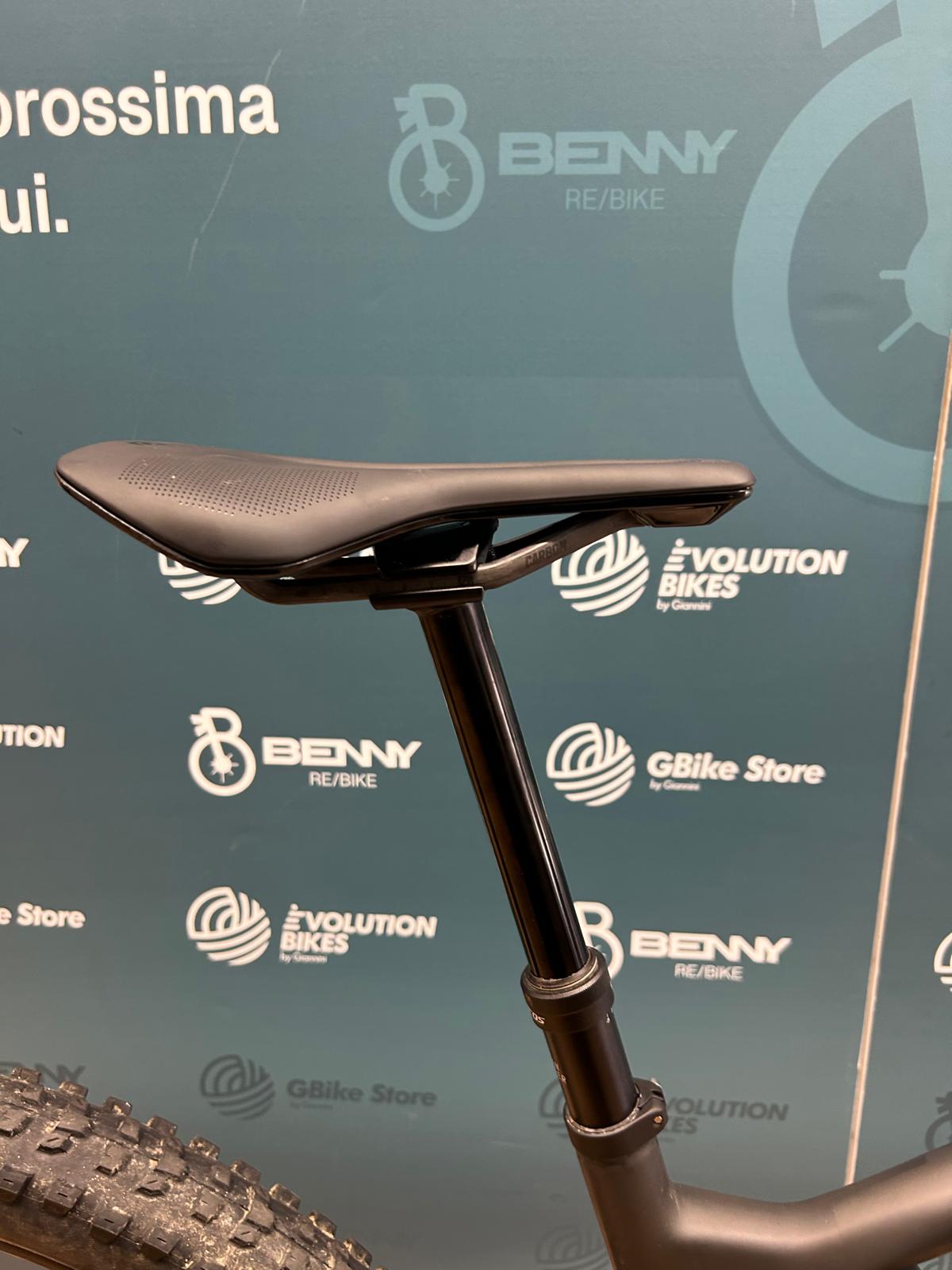 Scott Voltaje Eride 900 SL Tamaño M - Usado