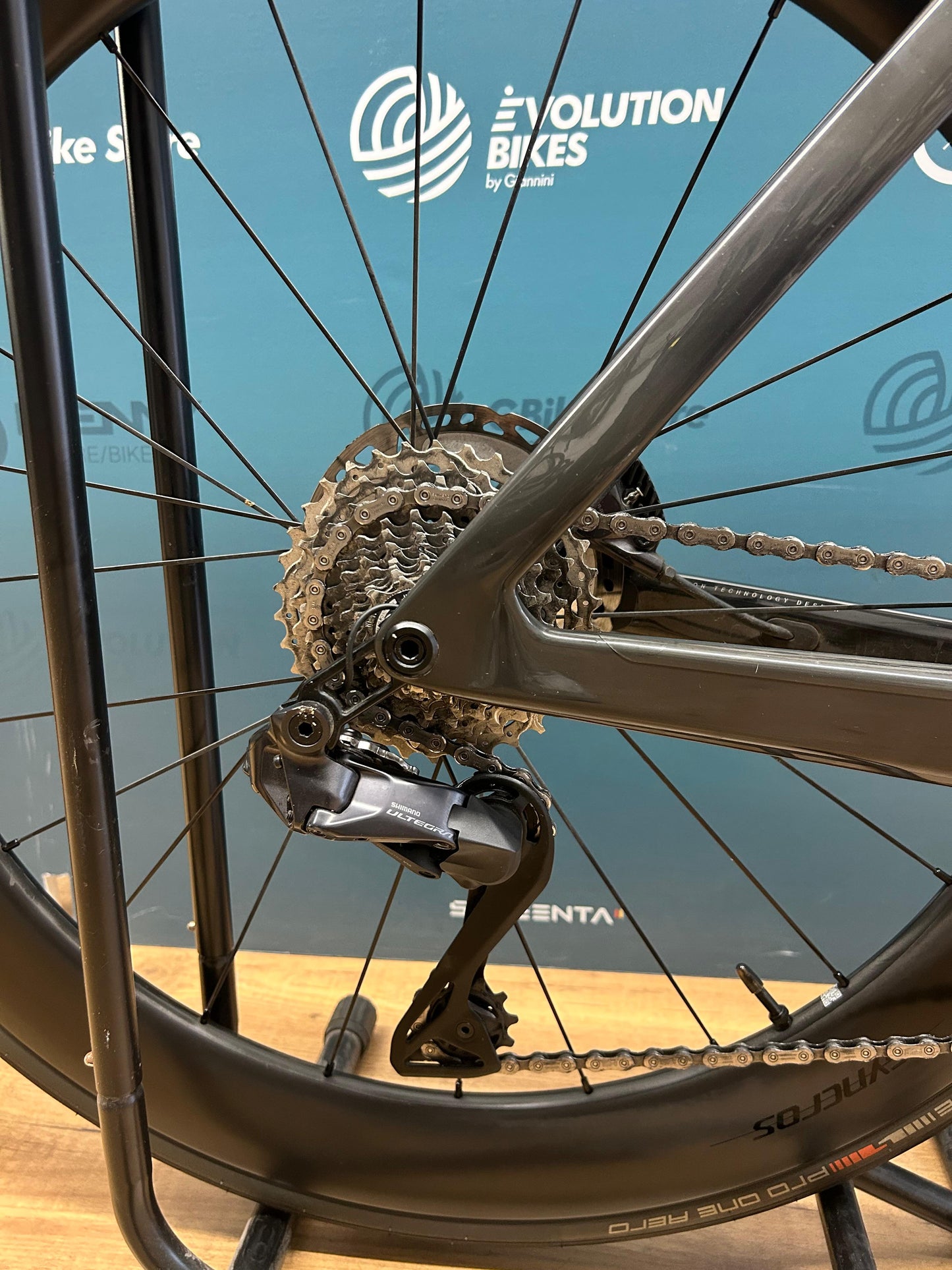 Scott Foil Rc 10 Taglia XL - Usata