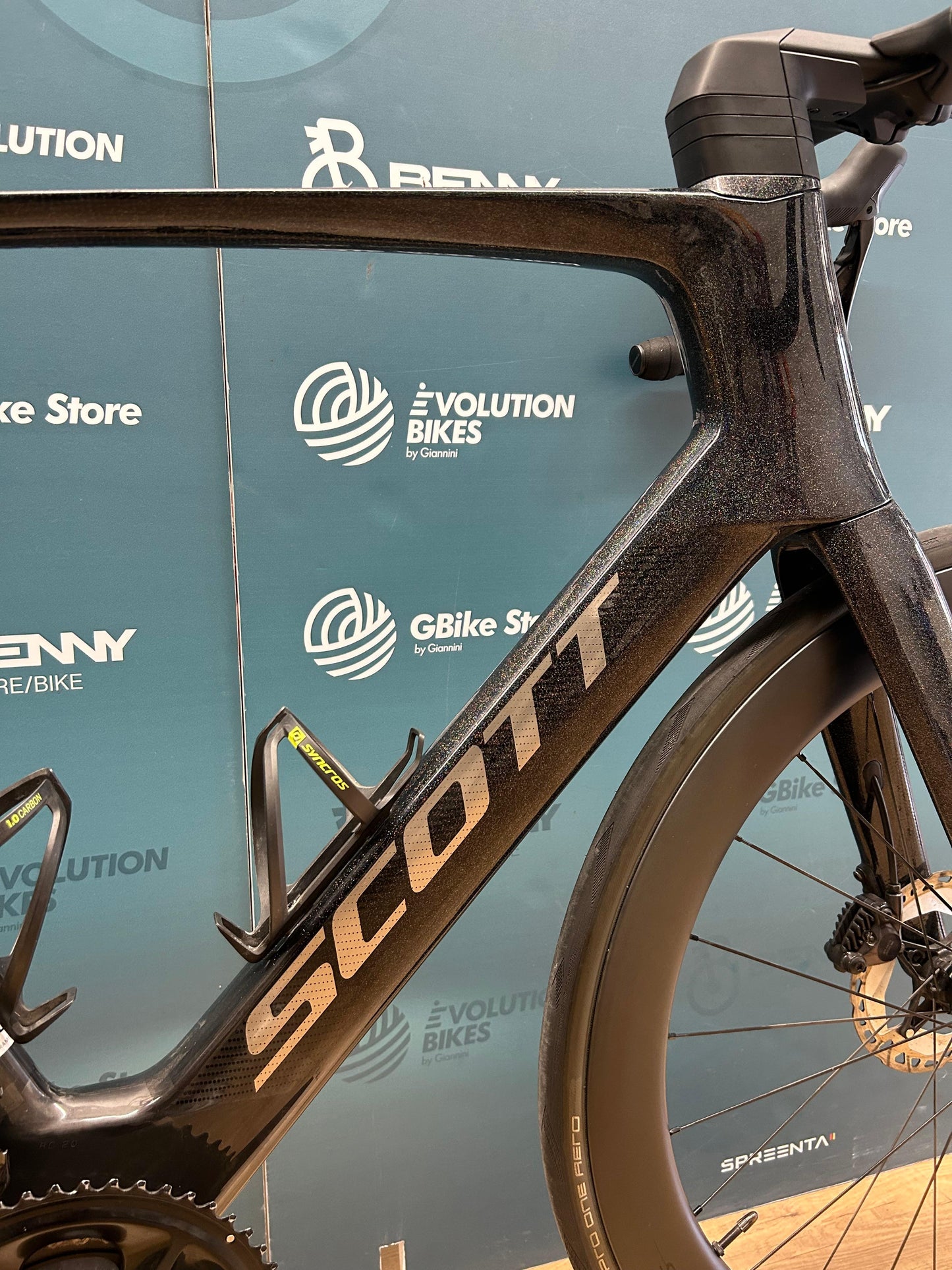 Scott Foil Rc 10 Taglia XL - Usata