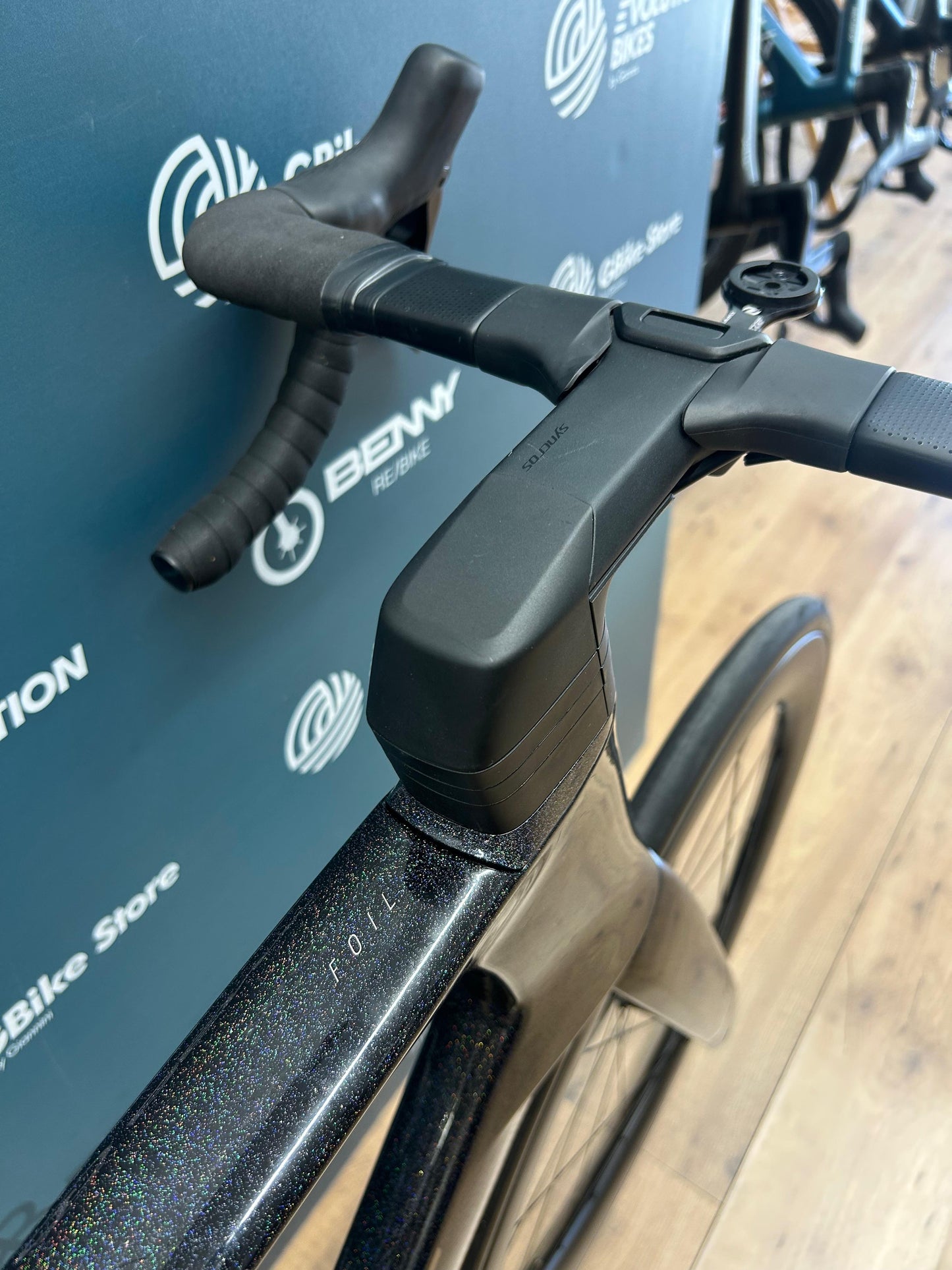 Scott Foil Rc 10 Taglia XL - Usata