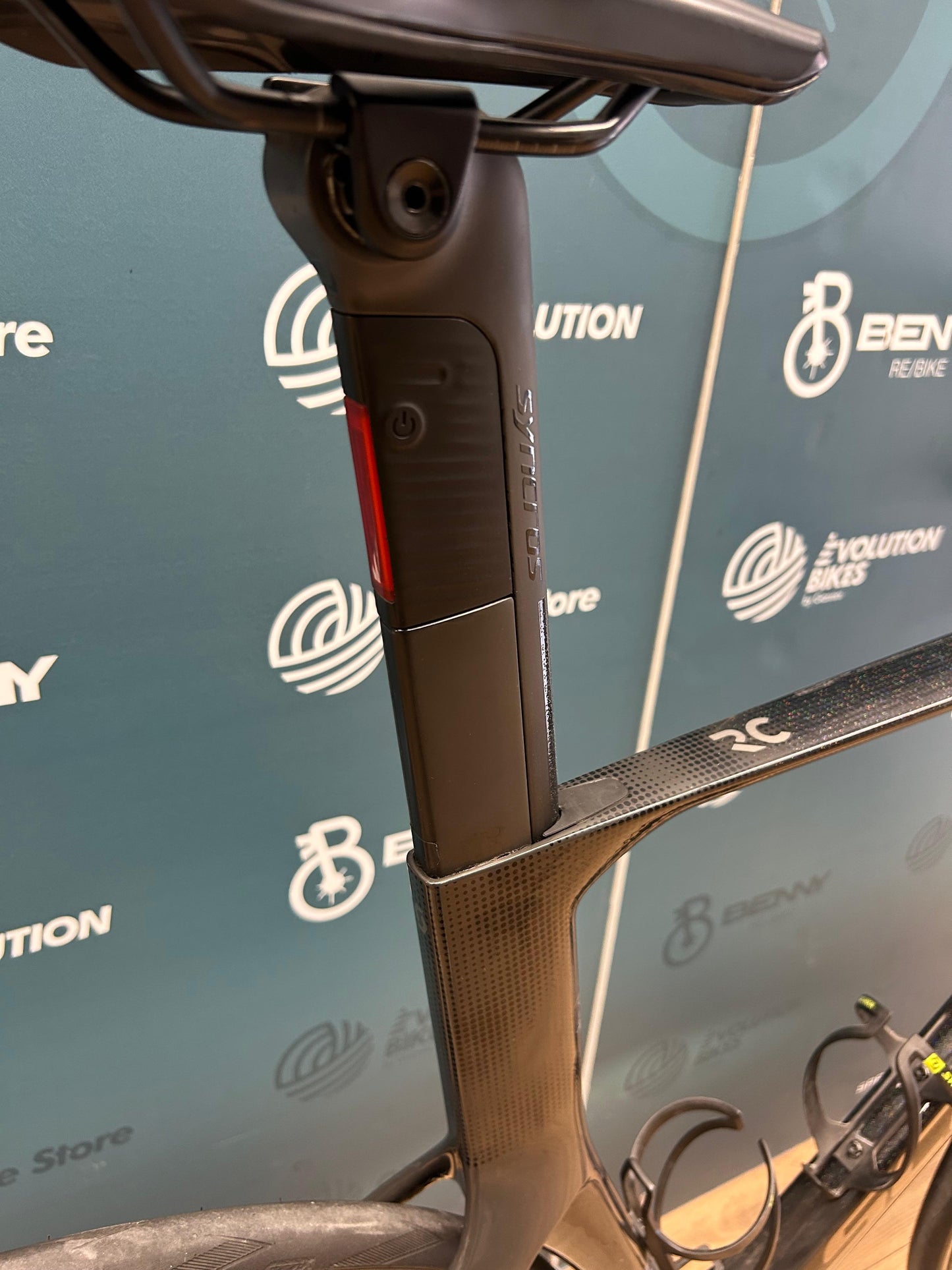 Scott Foil Rc 10 Taglia XL - Usata