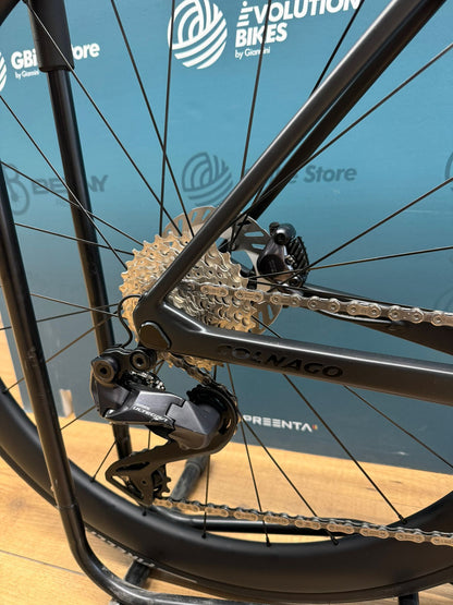 Colnago C68 Road Disc Ultegra DI2 12V Tamaño 45.5 - Usado