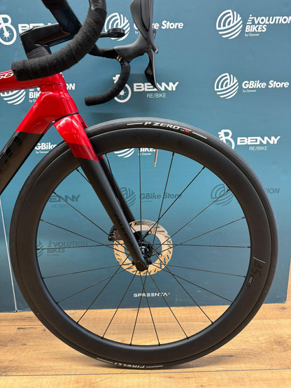 Colnago C68 Road Disc Ultegra DI2 12V Tamaño 45.5 - Usado