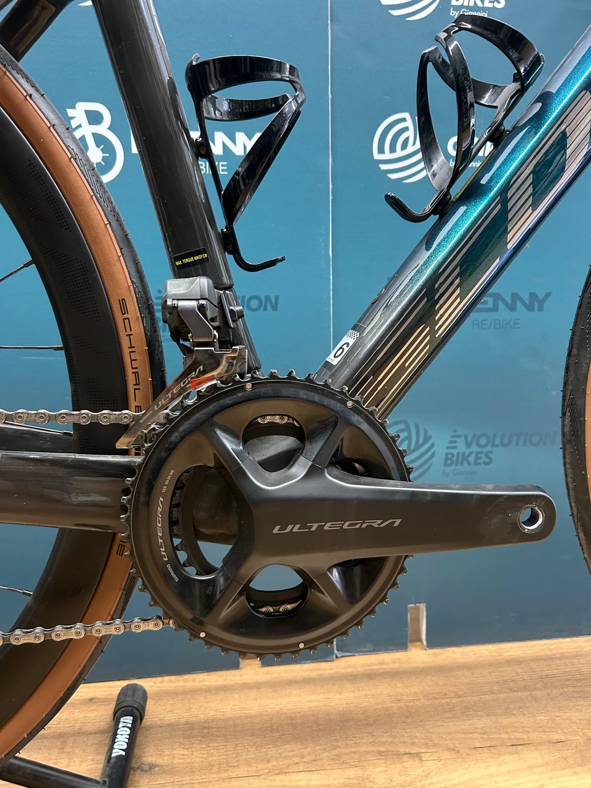 Scott Addict eRide 10 Tamaño S