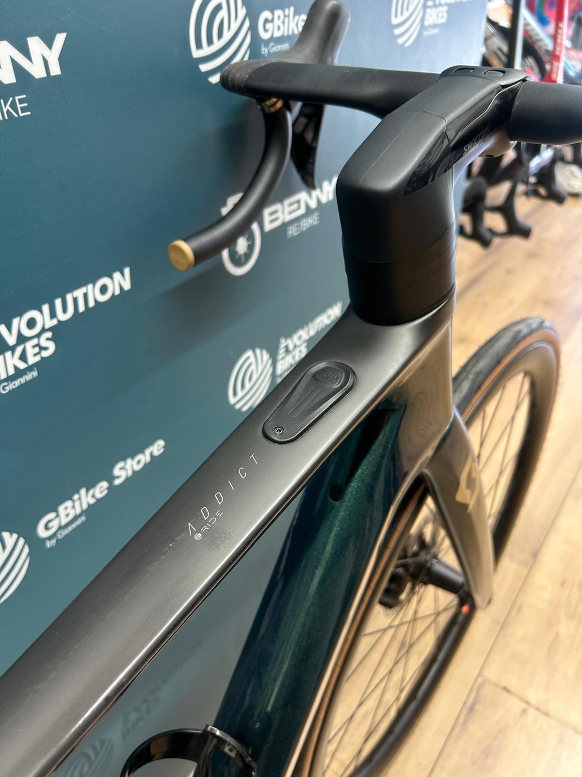 Scott Addict eRide 10 Tamaño S