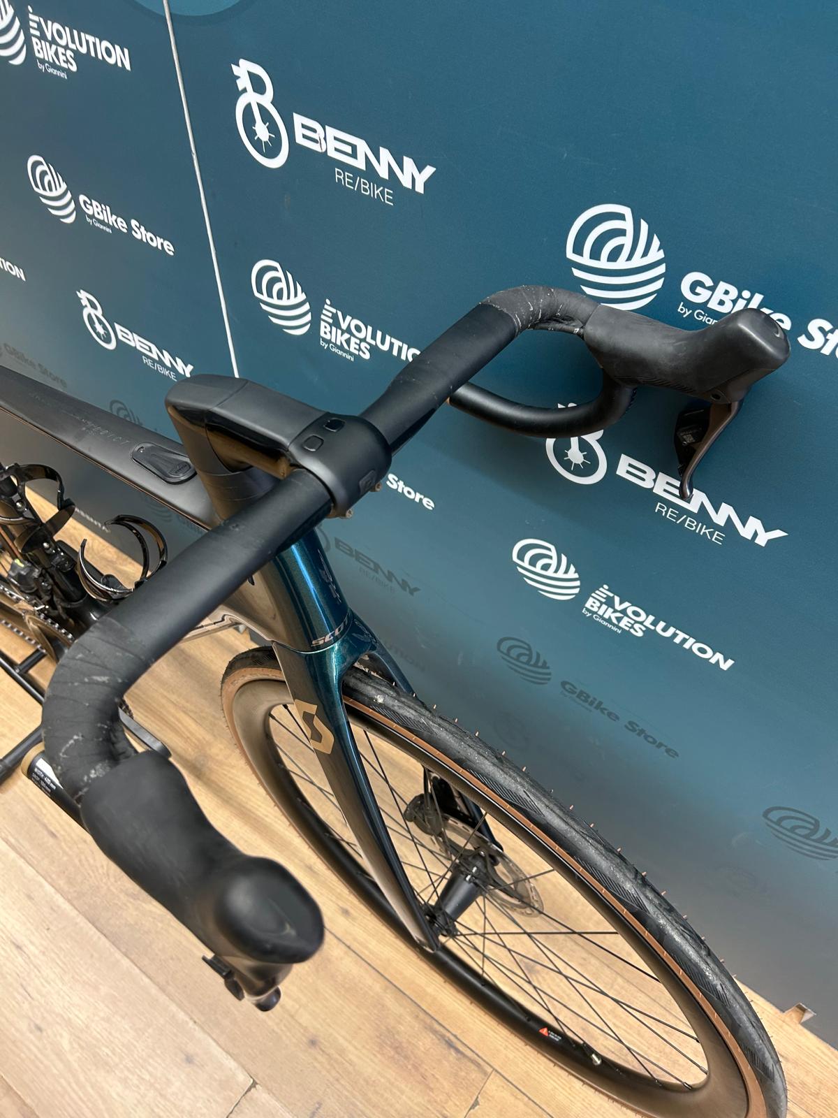 Scott Addict eRide 10 Tamaño S