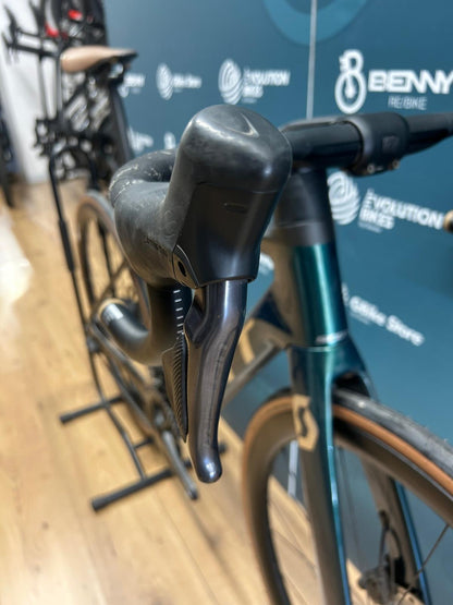 Scott Addict eRide 10 Tamaño S