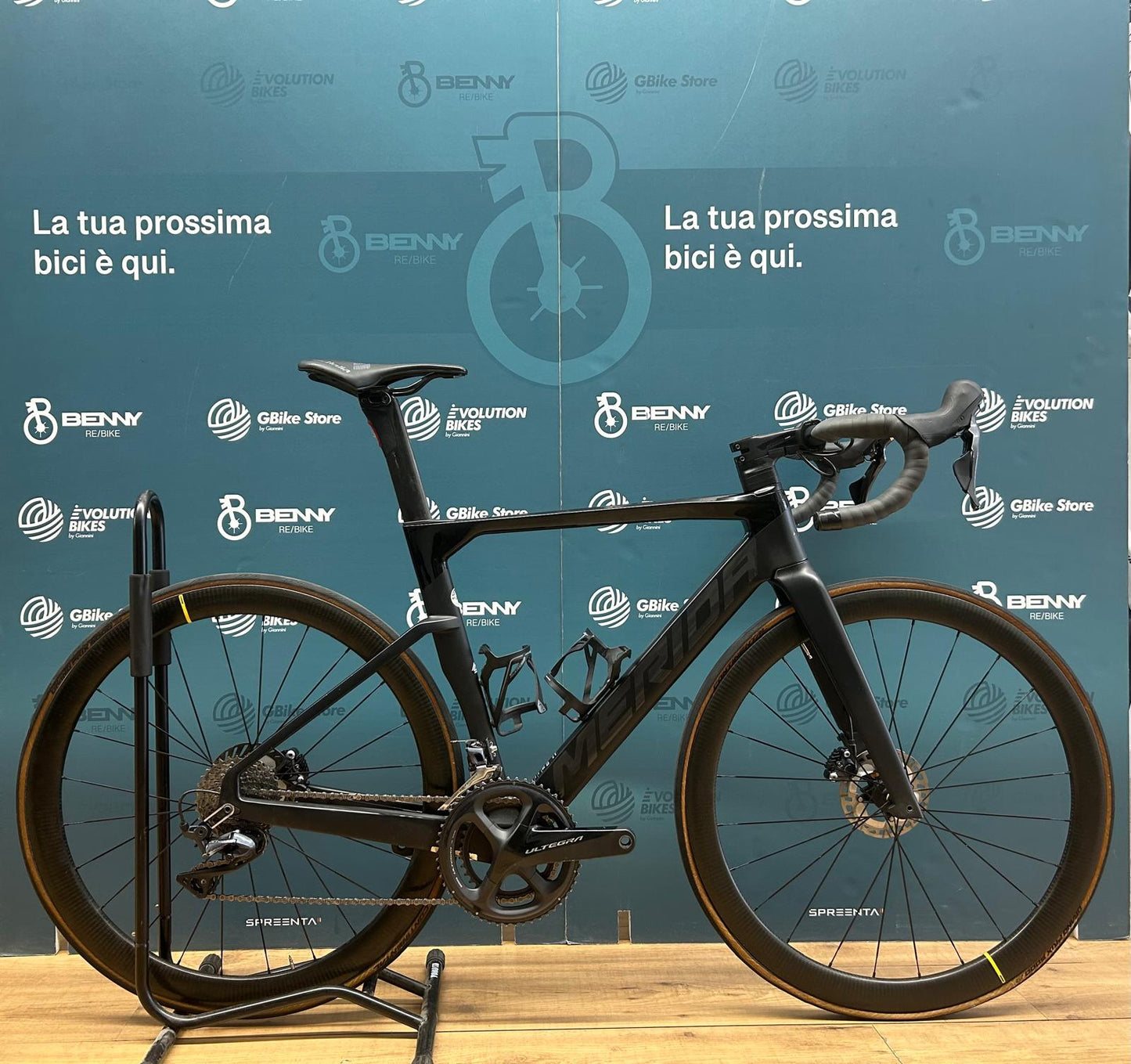 Merida Reacto 6000 rozmiar XS - Używany