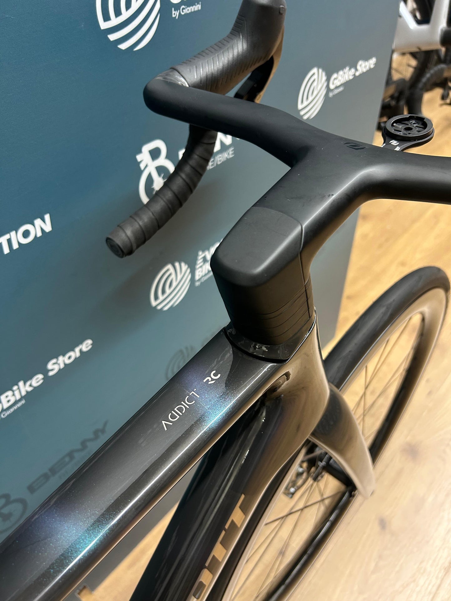 Scott Addict RC Ultimate Größe 56 - Gebraucht