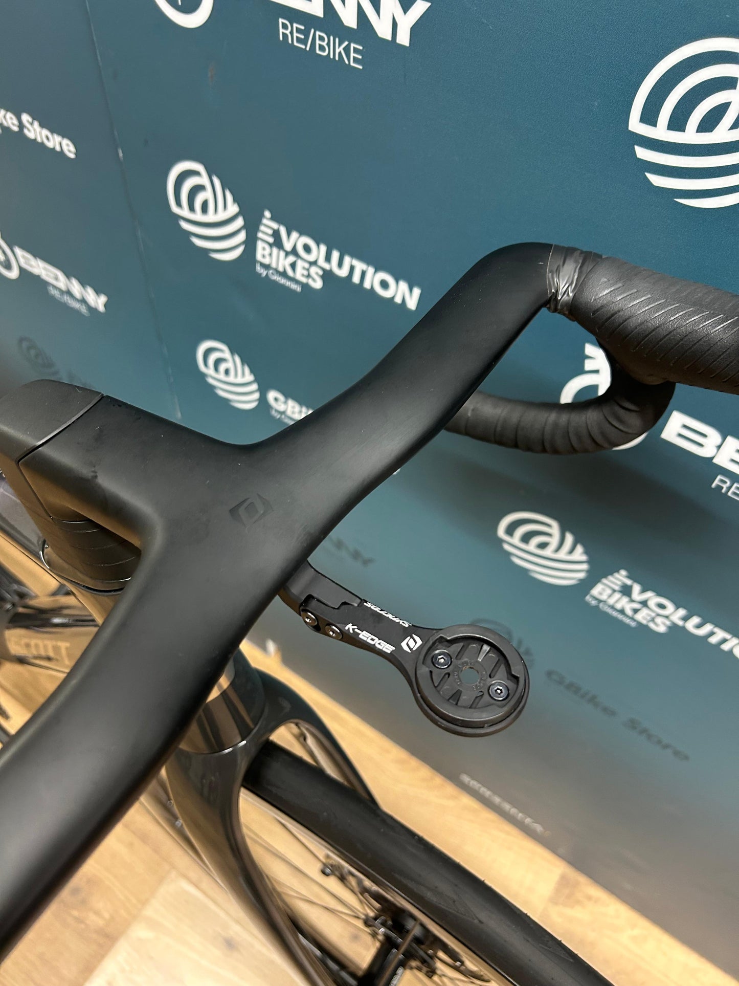 Scott Addict RC Ultimate Größe 56 - Gebraucht