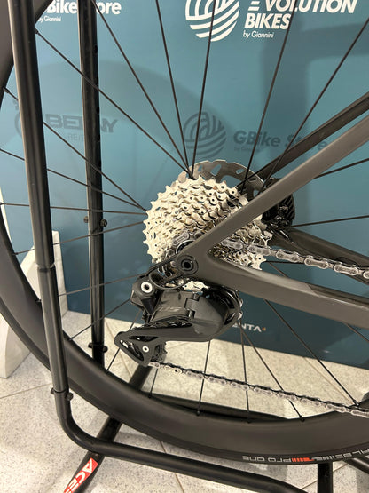 Scott Adicto RC 30 Tamaño M Prueba de demostración